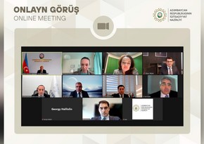 Azerbaijan mulls COP29 priorities with Google