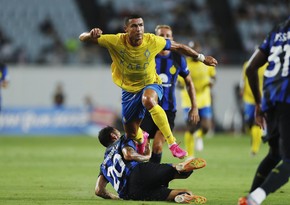 Ronaldo wants to extend stay at Al Nassr until 2027