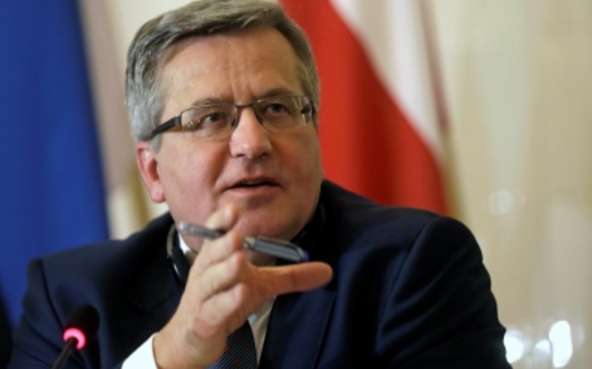 Президент Польши назвал главу ФБР невеждой