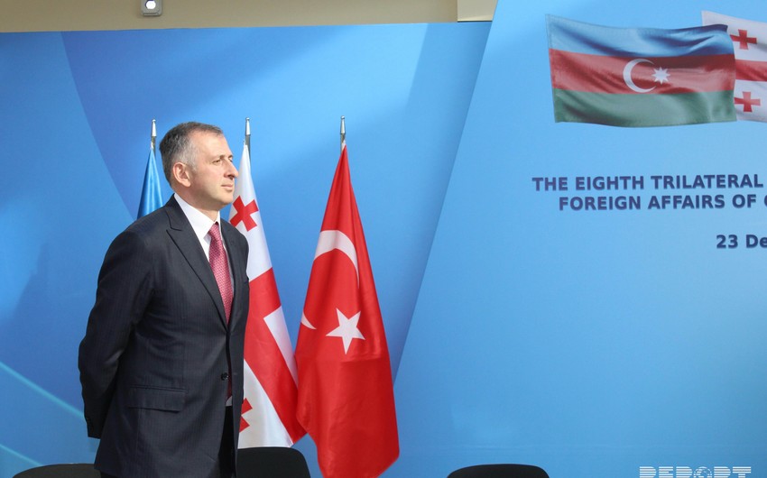 Посол: Очередное заседание комиссии по вопросу грузино-азербайджанской границы пройдет в начале 2020 года