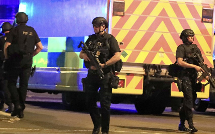 Britaniyada terror təhlükəsi səviyyəsi kritik həddə qaldırılıb