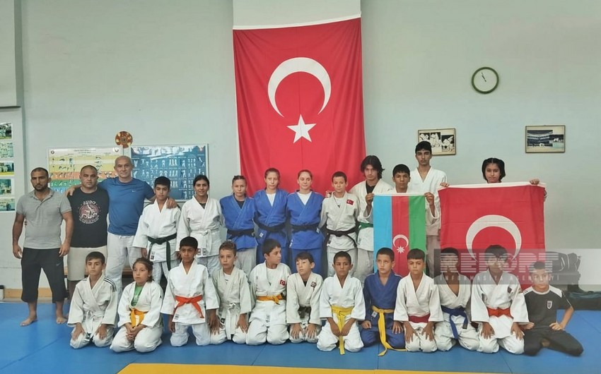 Naxçıvan cüdoçuları Türkiyədəki turnirdə 2 qızıl, 4 gümüş medal qazanıblar