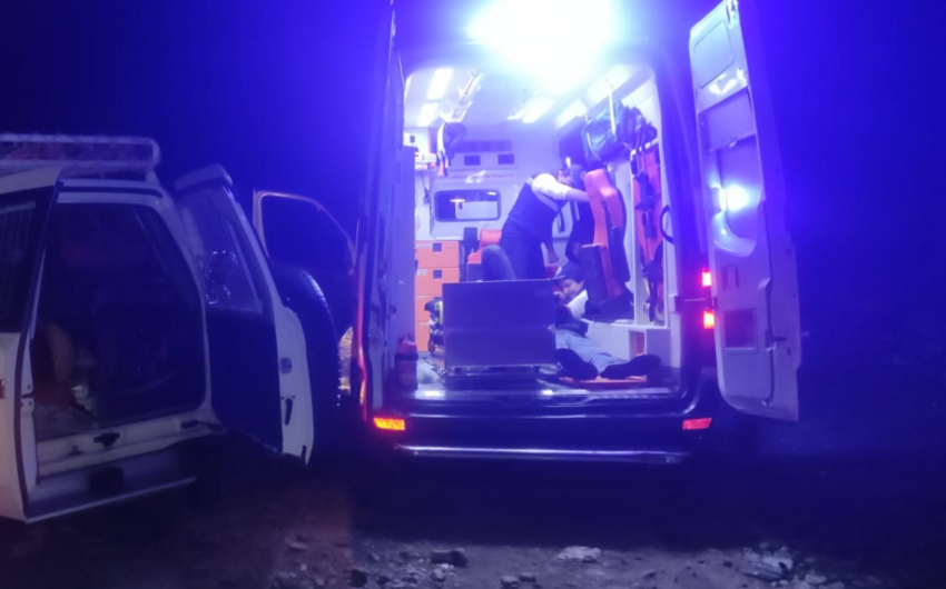 В Агджабеди 43-летний мужчина пострадал при наезде автомобиля