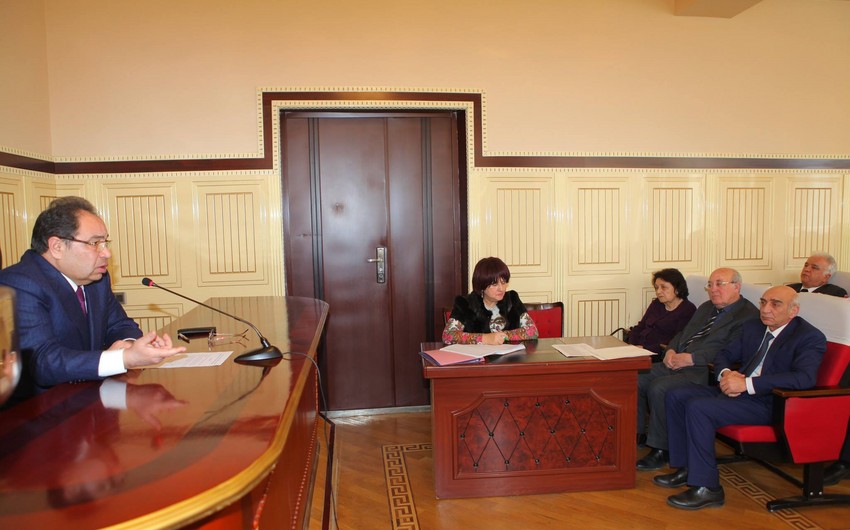 ​Several students of Baku State University exempted from paying extra tuition fees