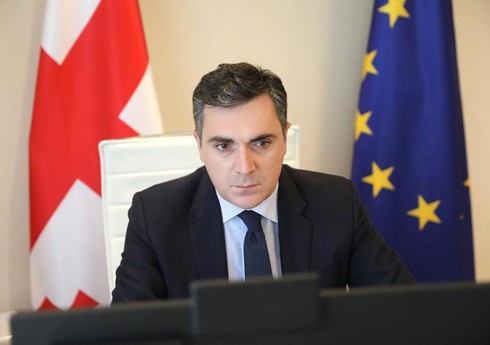 Глава МИД: Грузия обязательно станет членом ЕС