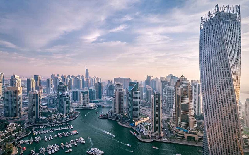 В Дубае откроется самый большой в мире тематический парк развлечений
