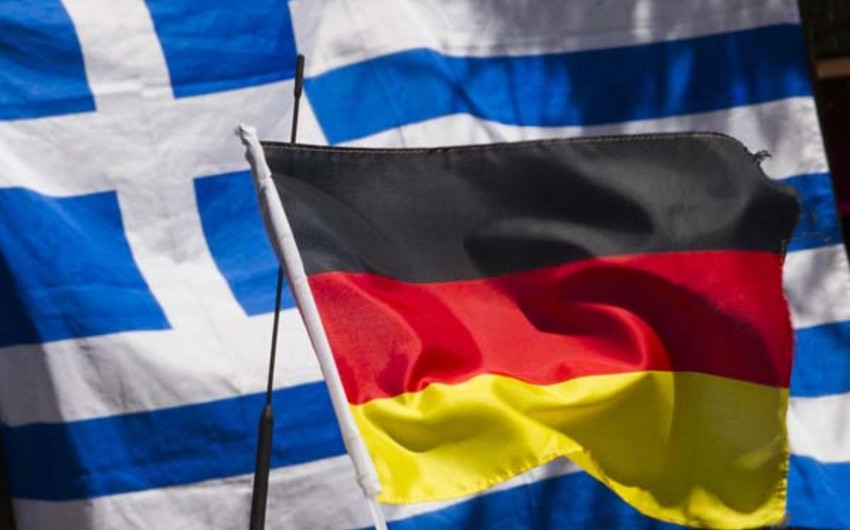 ​Германия потеряет около 80 млрд. евро в случае банкротства Греции