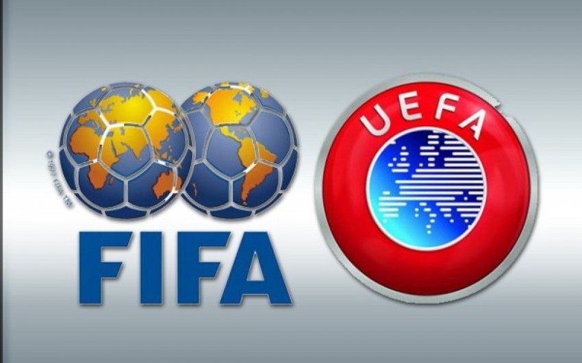 FIFA və UEFA Rusiya komandalarını bütün yarışlardan kənarlaşdırıb