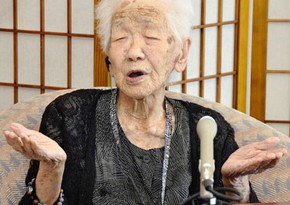 Japanese woman named world's oldest living person