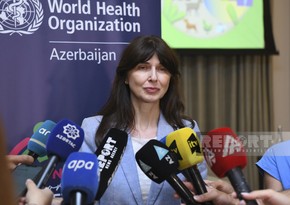 UN proposes creating working group to implement One Health concept in Azerbaijan