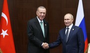 Putin says he looks forward to meeting Erdogan at BRICS summit in Russia