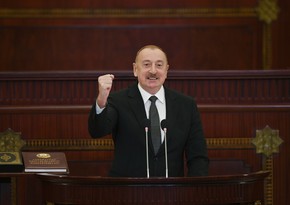 President: 'No matter how many patrons Armenia may have, no one can stop us'