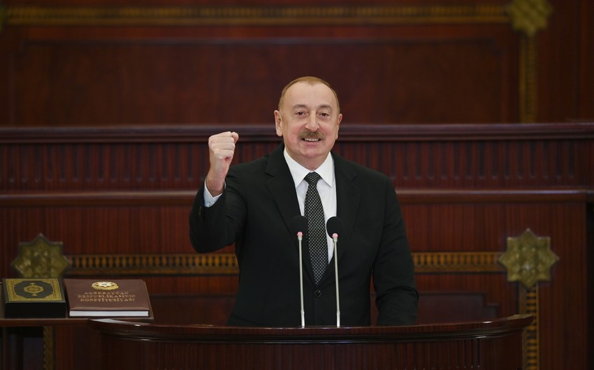 Президент: Реформы в экономической сфере создали в Азербайджане новый инвестиционный климат