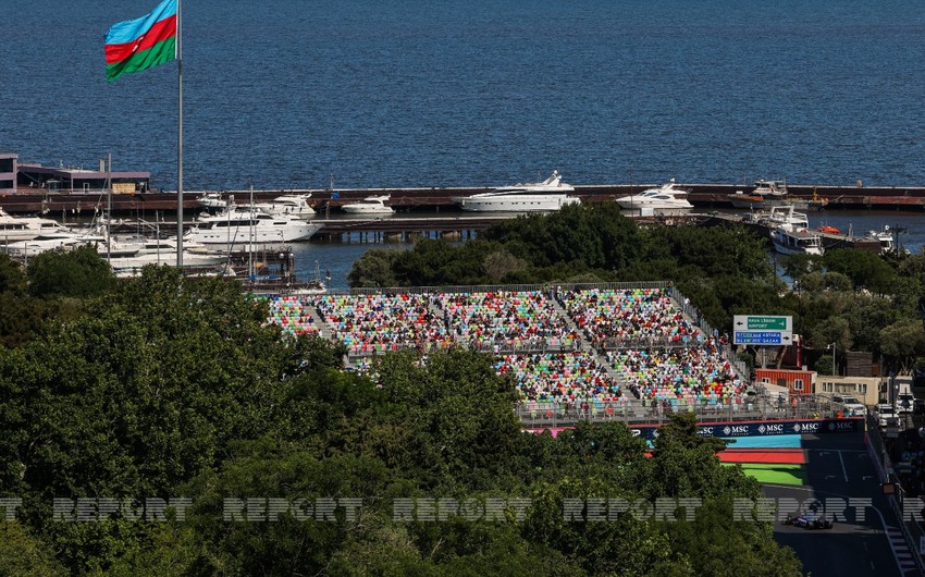 “Formula 1 yarışları Azərbaycanın turizm potensialını dünyaya tanıdır - RƏY