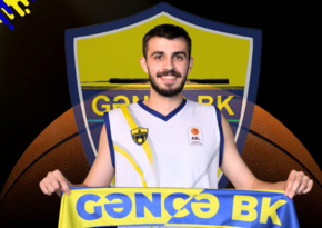 Azərbaycan klubu türkiyəli basketbolçunu heyətinə qatıb