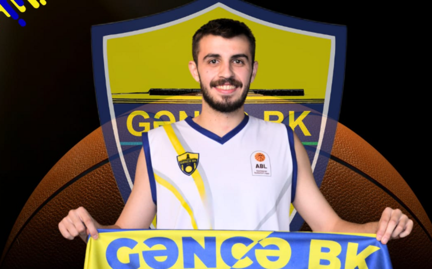 Azərbaycan klubu türkiyəli basketbolçunu heyətinə qatıb