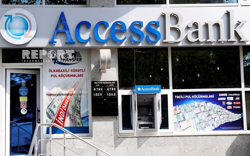 Access Bank ilk rübü zərərlə başa vurub