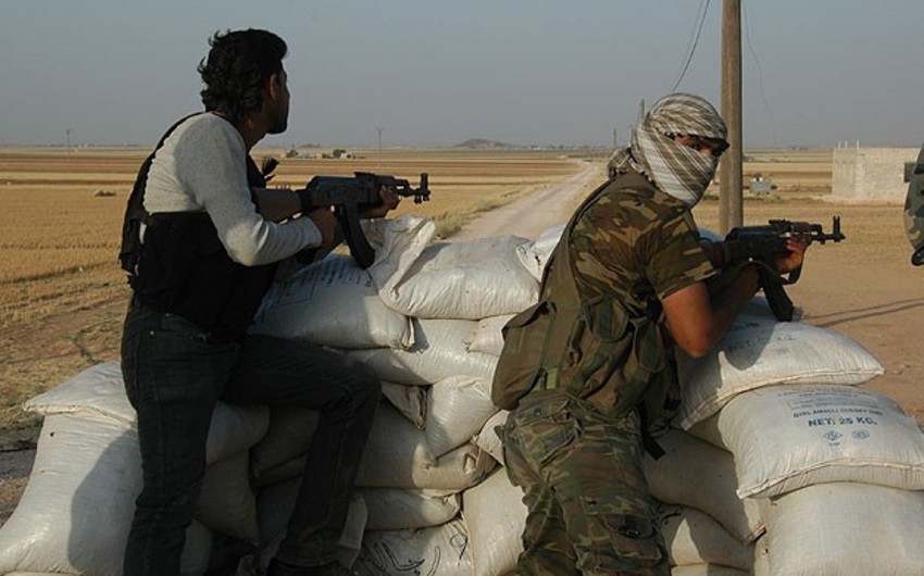 ABŞ İŞİD-ə qarşı 50 min nəfərlik hərbi qüvvə yaradır