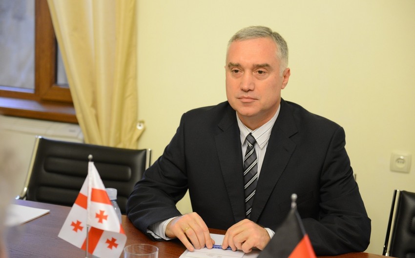 Председатель группы Грузия-Азербайджан покинул парламентское большинство