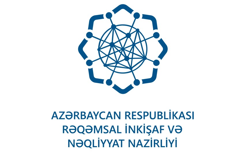 Rəqəmsal İnkişaf və Nəqliyyat Nazirliyi COP29 çərçivəsində keçirəcəyi tədbirləri açıqlayıb