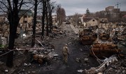 Switzerland to supply Ukraine with rubble-clearing machines, fire pumps