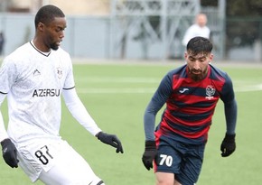 Premyer Liqa: Şamaxı və Qarabağın start heyətləri açıqlanıb