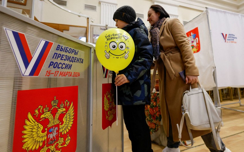 Очная явка на выборах президента РФ по стране превысила 70%