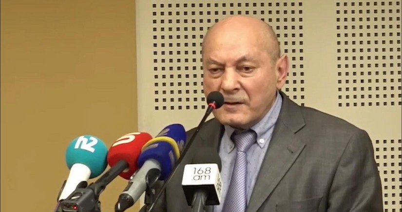 Ermənistanın baş nazirinə qarşı sui-qəsddə ittiham olunan keçmiş mer saxlanılıb