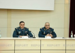 State Border Service talks on ceasefire violations on Azerbaijan-Armenia border