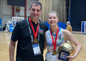 Азербайджанская баскетболистка признана самым ценным игроком чемпионата Европы