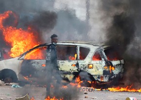 В Мозамбике из-за волнений с начала недели погибли 134 человека