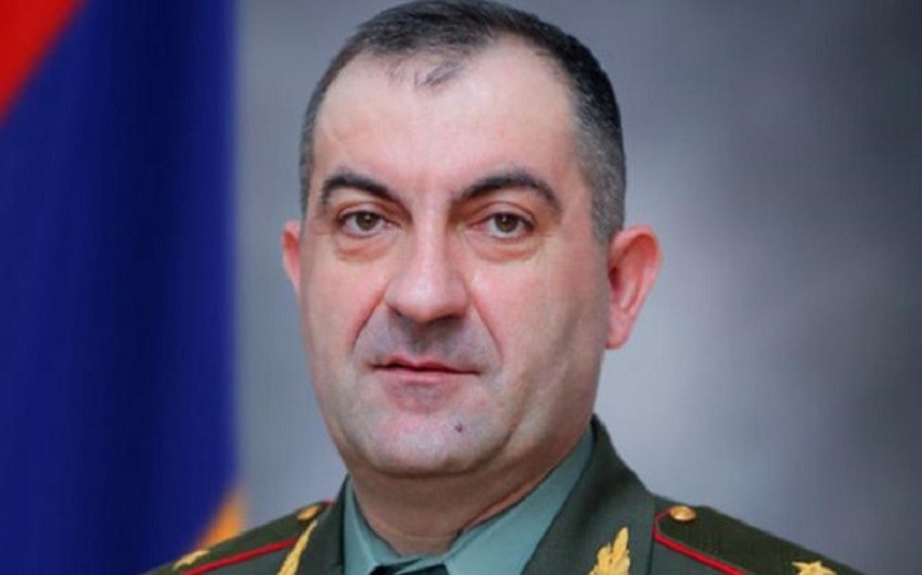 Head of General Staff of Armenian Armed Forces conducts large-scale checks in military units