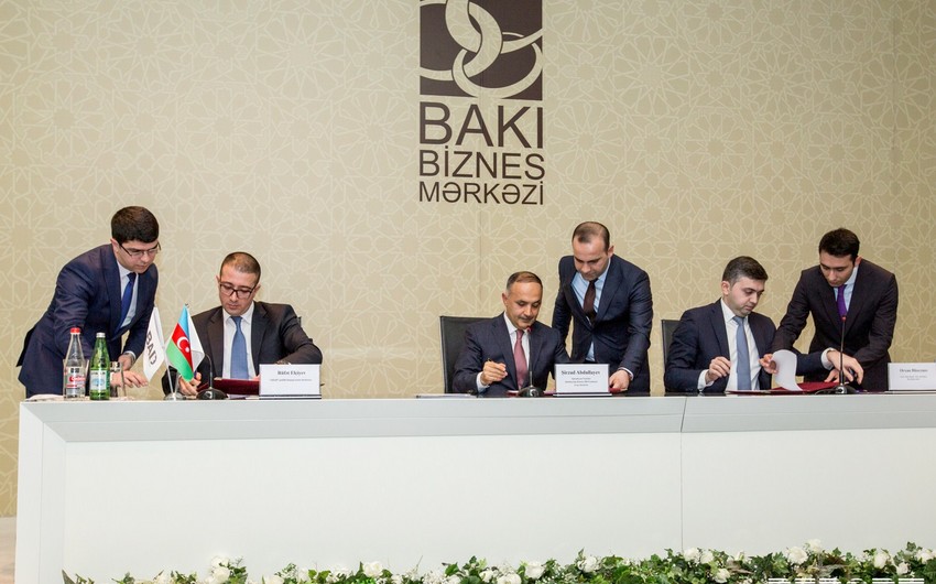 НФСП, ABAD и Азер-Тюрк Банк подписали протокол о намерении сотрудничества