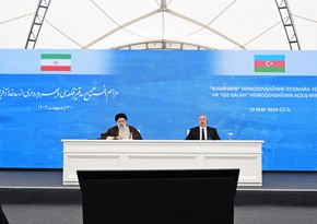 Seyyed Ebrahim Raisi: Iran's relationship with Azerbaijan is more than a relationship with a neighbor
