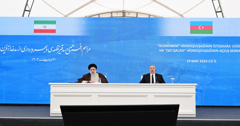 Сейед Ибрахим Раиси: Отношения Ирана с Азербайджаном это больше чем добрососедские отношения