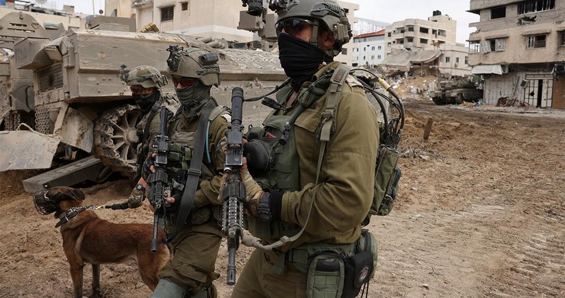  İsrail ordusu “İslami Cihad”ın komandirinin zərərsizləşdirildiyini açıqlayıb