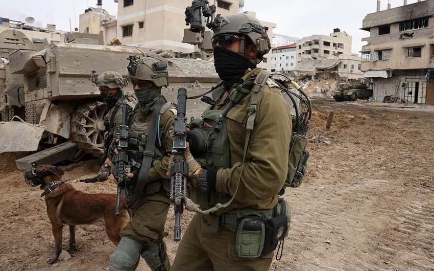 Israeli military says it killed one of Islamic Jihad commanders in Rafah