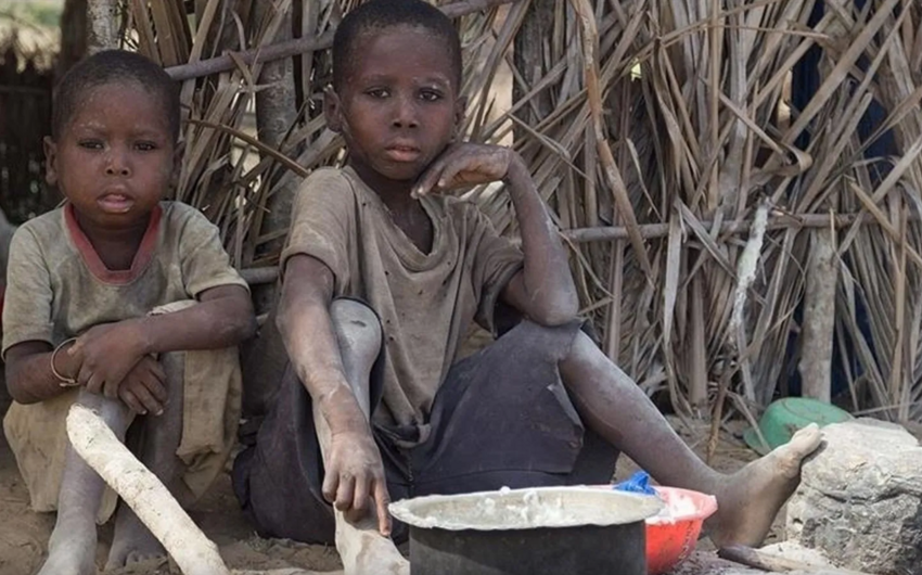 88.4 million people in Nigeria living in extreme poverty
