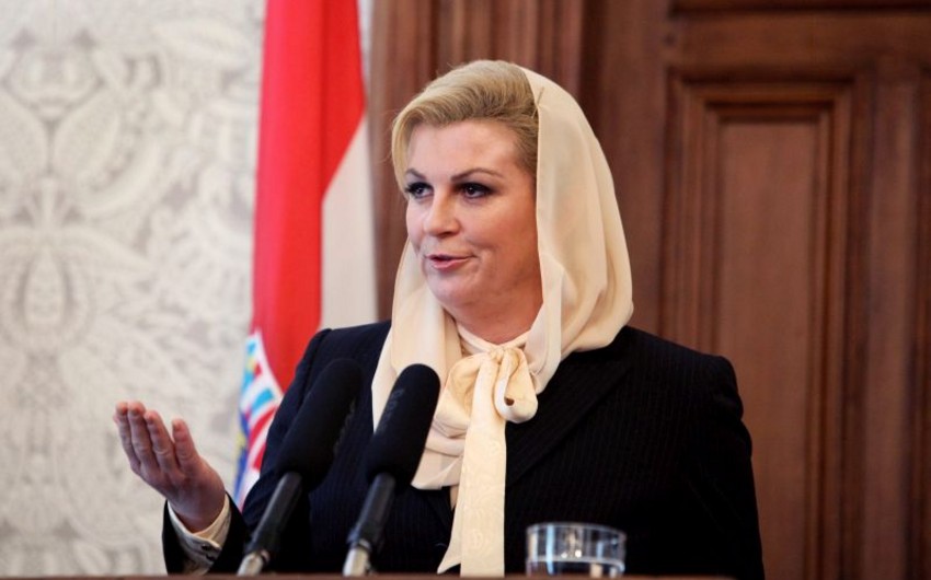 Croatian president will visit Iran