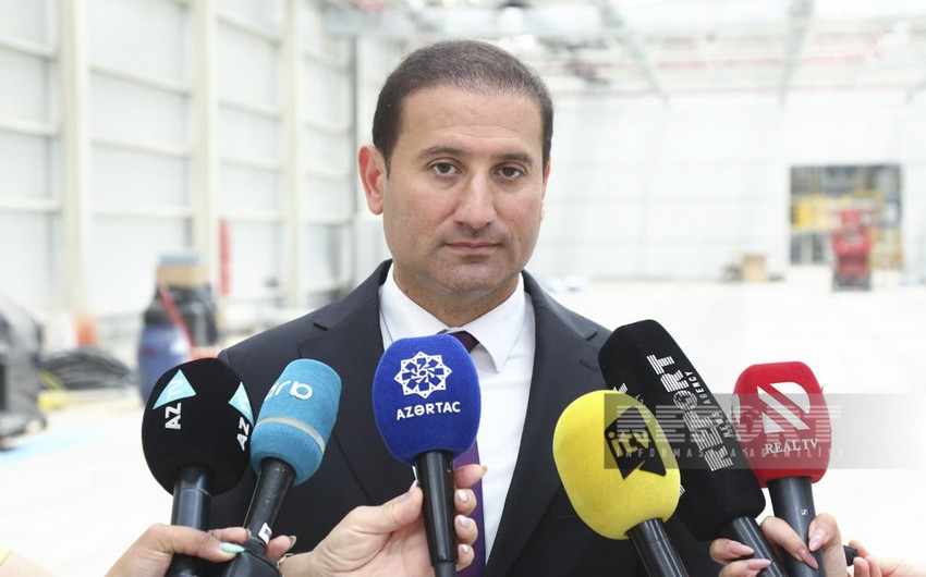 Sumgayit Chemical Industrial Park attracts massive investments