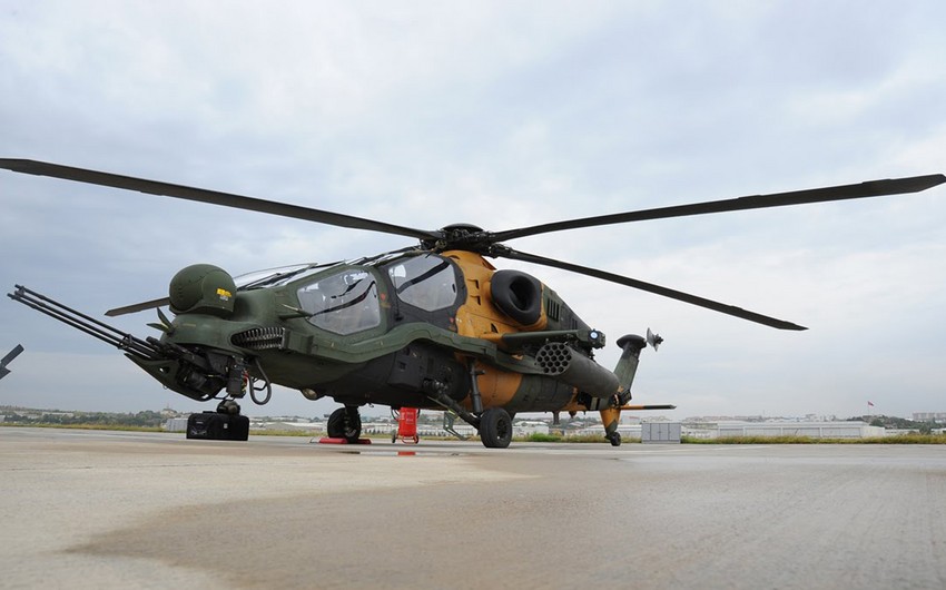 ABŞ Türkiyəyə  30 helikopterin Pakistana tədarükünün qarşısını alıb
