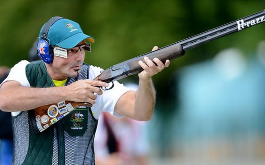Two-time Olympic champion in shooting denied a license for weapons
