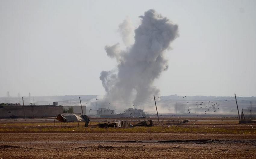Турецкая армия убила 44 террориста ИГИЛ в Сирии
