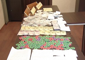 Organizers of illegal betting and gambling detained in Baku