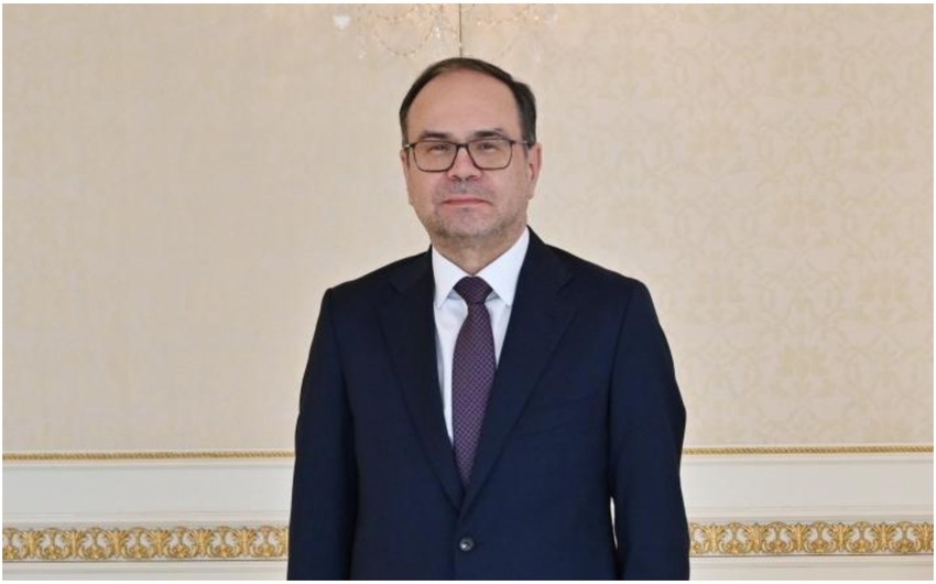 Посол: Болгария заинтересована в расширении сотрудничества с Азербайджаном в сфере транспорта