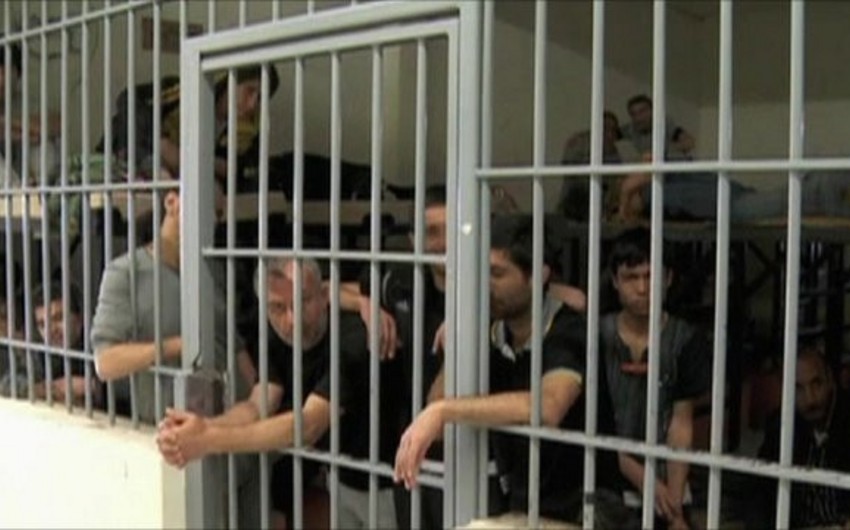 40 life prisoners in Armenia on a hunger strike