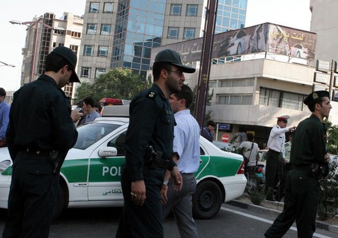 Совершено нападение на полицейских на юго-востоке Ирана 