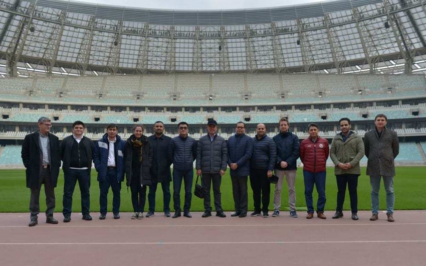 FIFA-nın rəsmi saytı Bakıda keçirilmiş seminarla bağlı yazı hazırlayıb