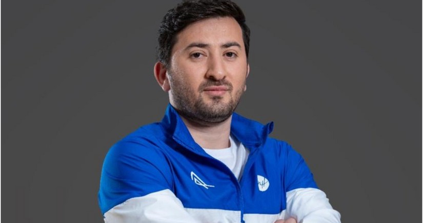 Azərbaycan millisinin baş məşqçisi: “Avropa Kubokundakı nəticələrimizi qənaətbəxş sayıram”
