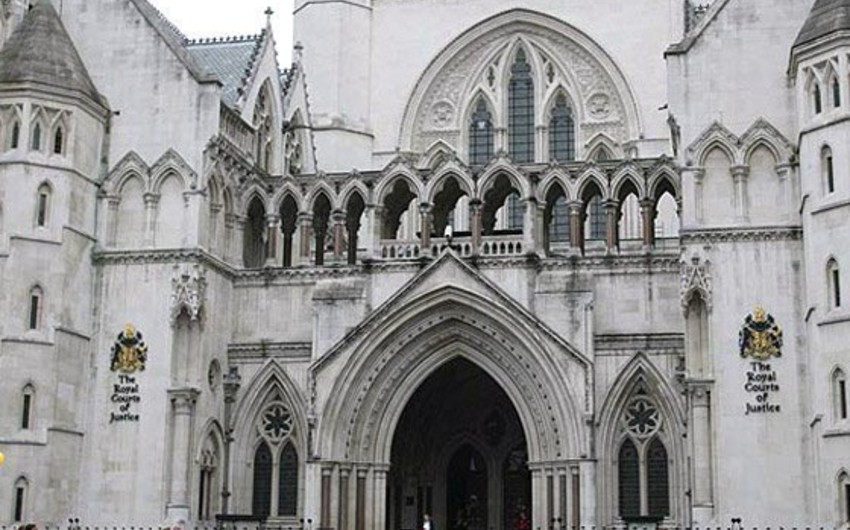 Россия подала на Украину в Высокий суд Лондона